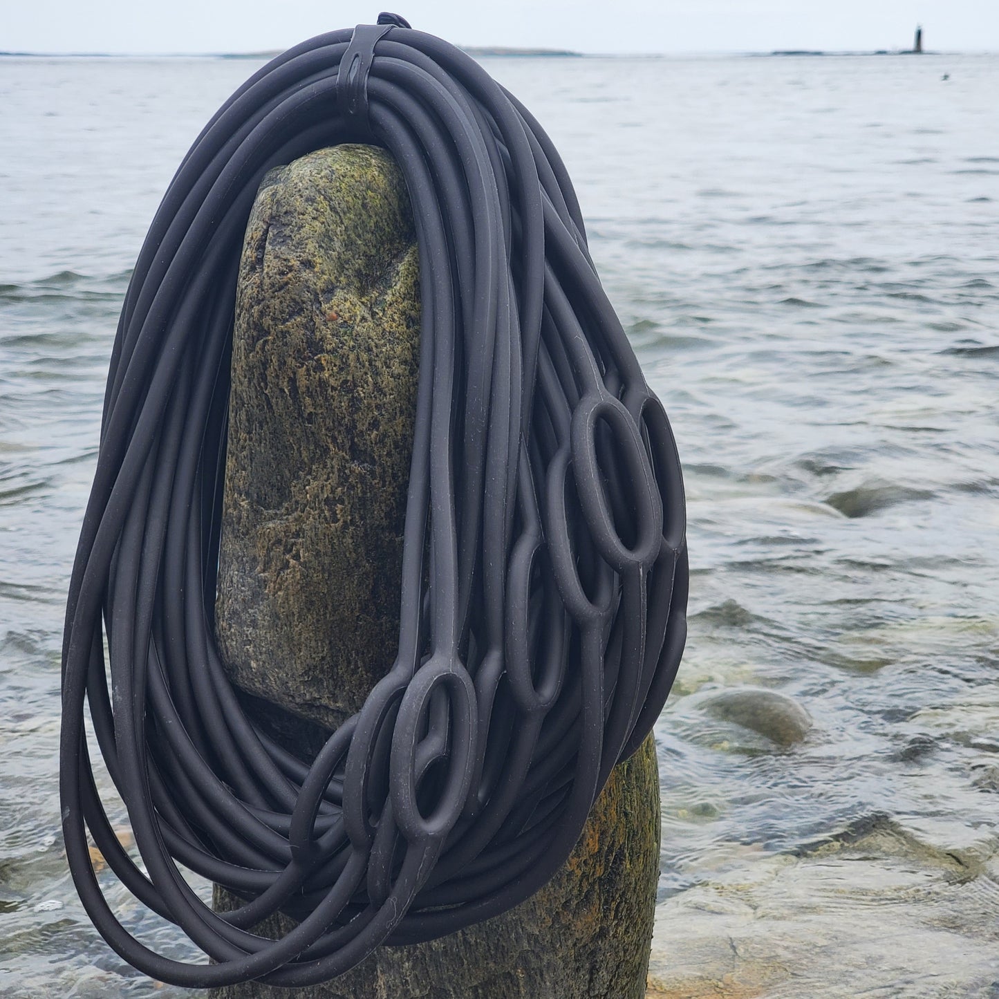 Octopus Regulator Necklace
