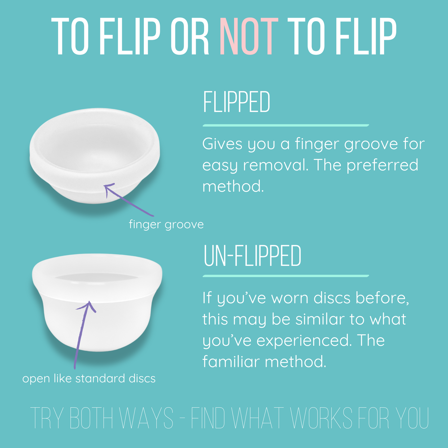 Casco Flip Disc: perfecto para buceadores y más