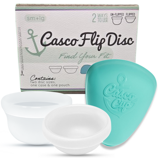Casco Flip Disc