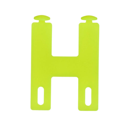 snorkel keeper yellow