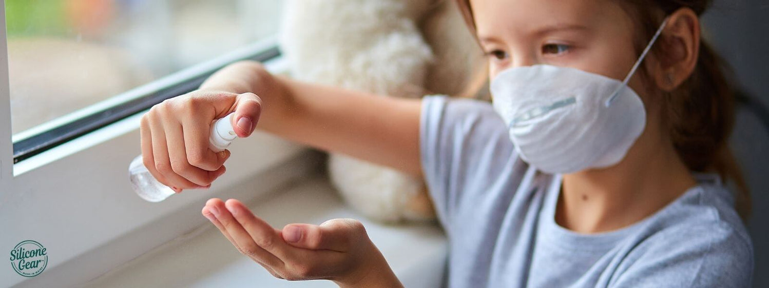 How Long Do Germs Live on Surfaces?