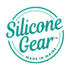 siliconegear logo turquoise