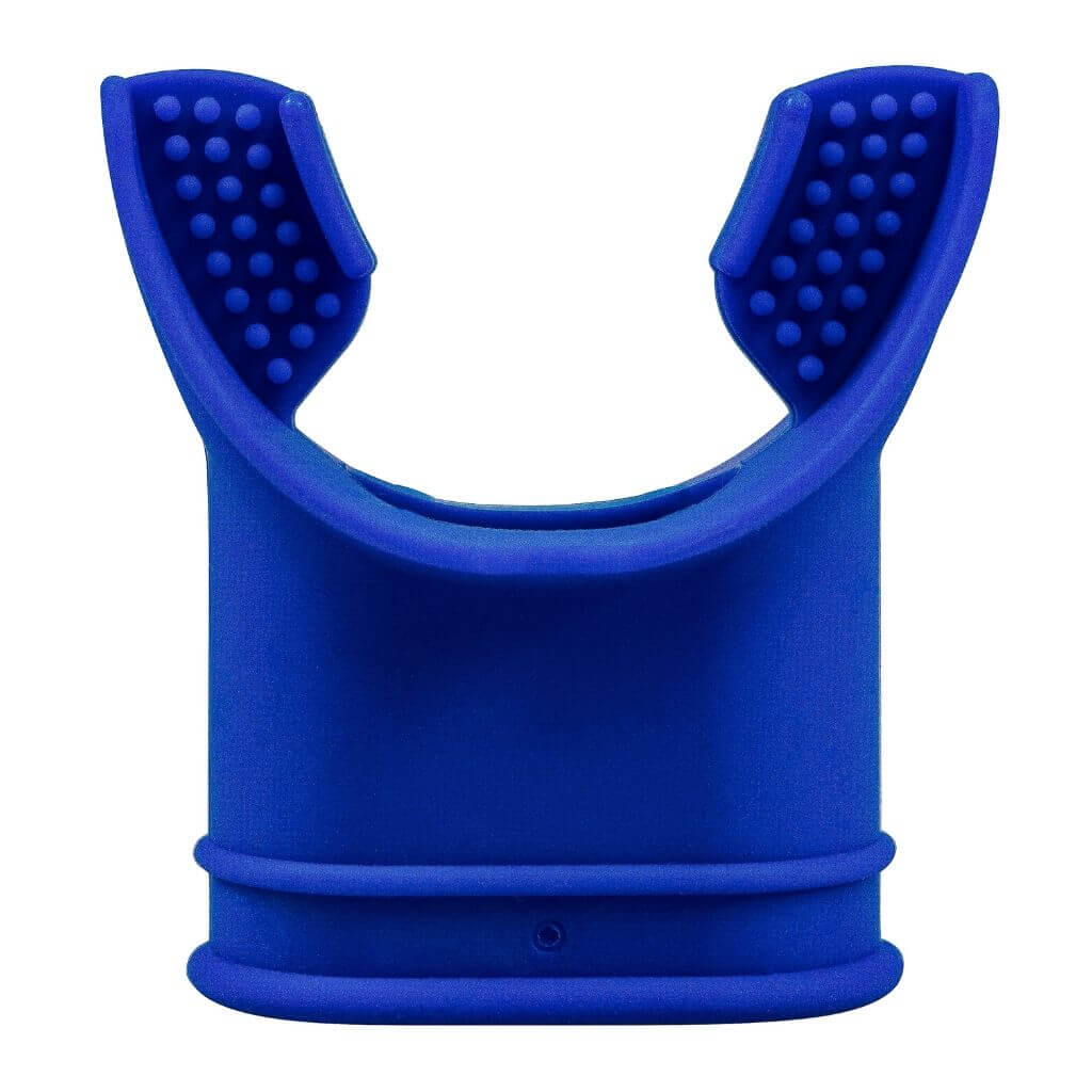 kids mouthpiece blue