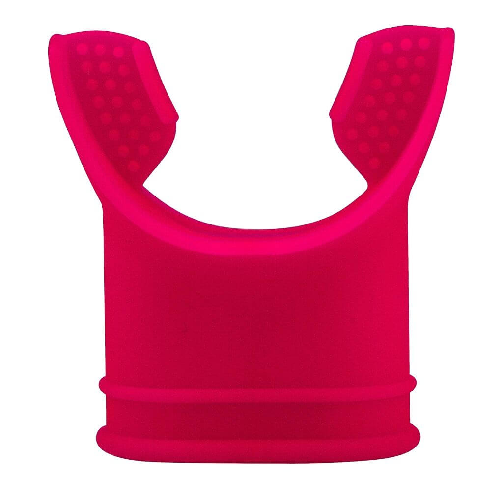 kids mouthpiece pink