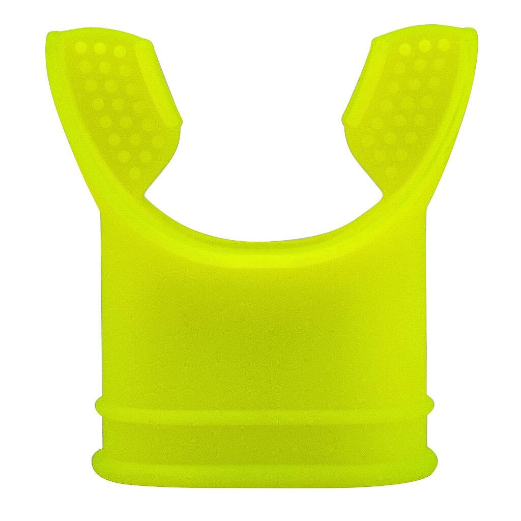 kids mouthpiece yellow