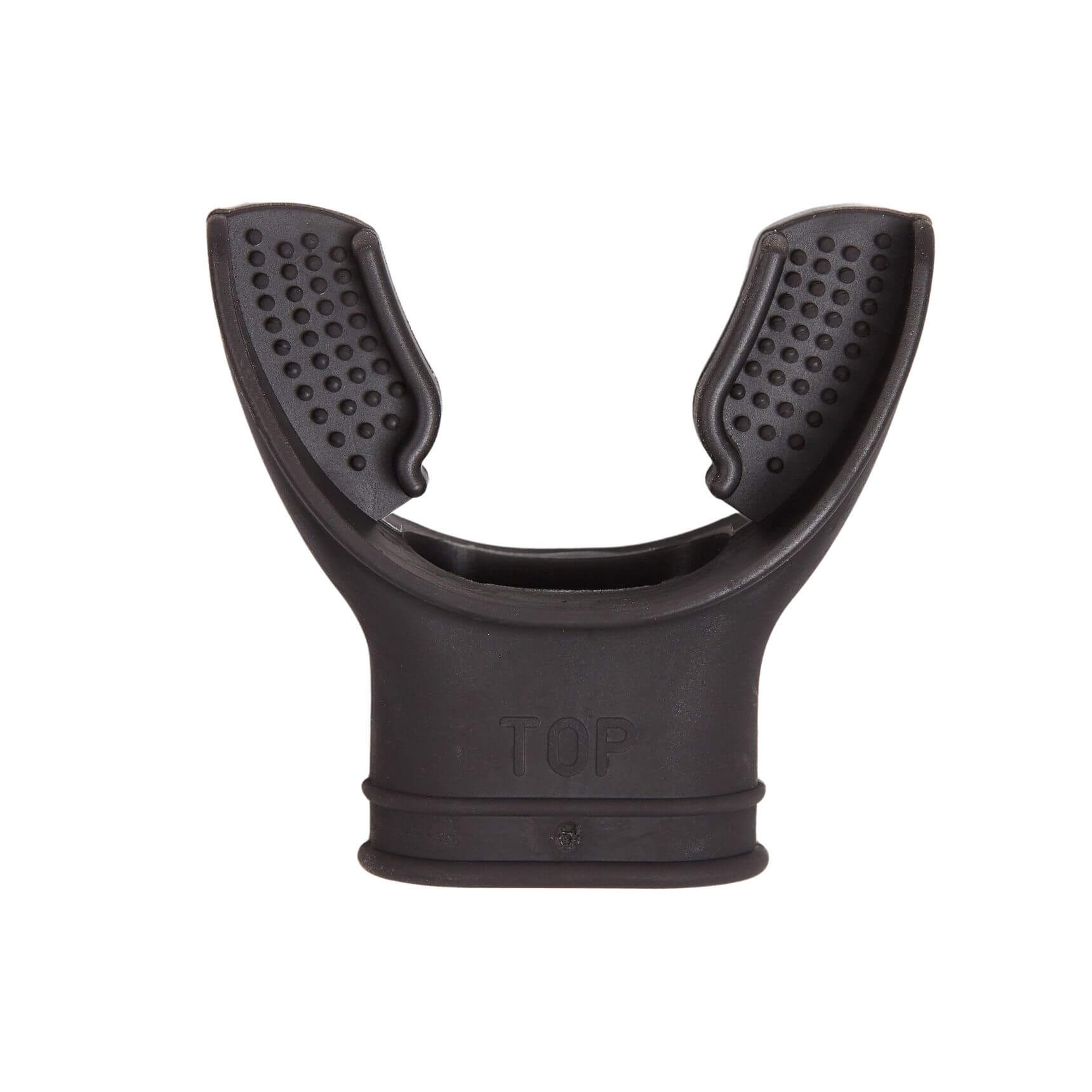 standard mouthpiece in black