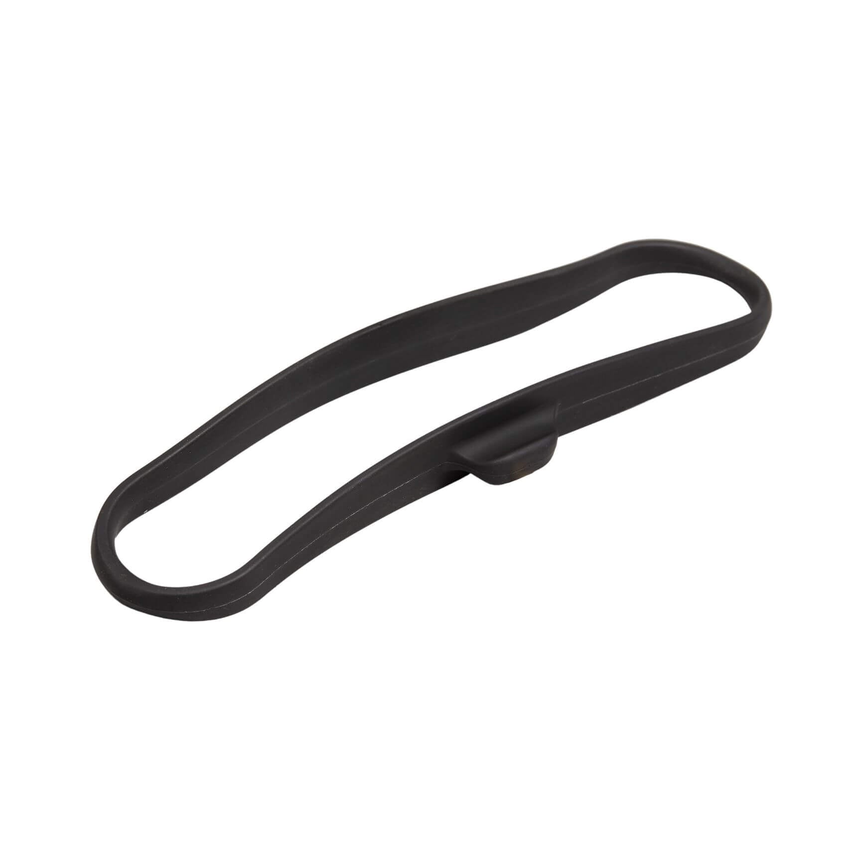 scuba tank strap black